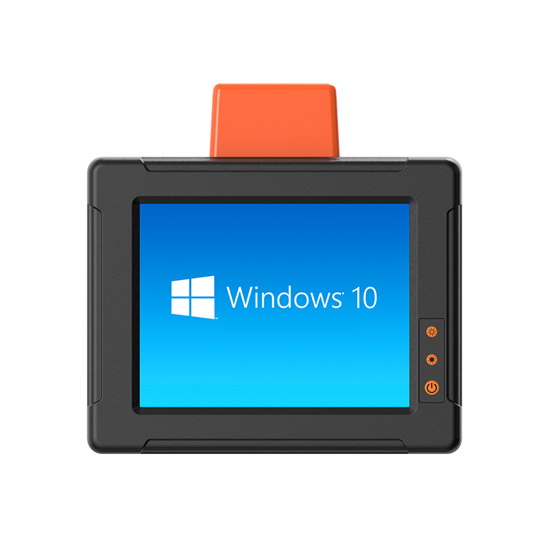 VT-658 8.4寸 J1900 win10工业车载电脑