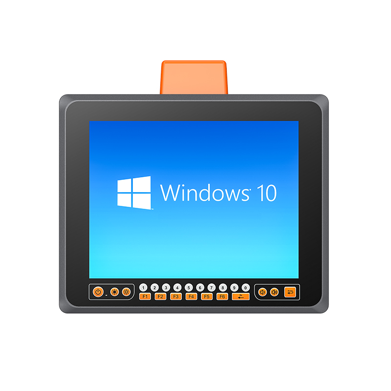 VT-858K 12.1寸 J1900 win10车载电脑