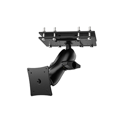 DV-MOUNT-100A夹板型车载支架（长款）