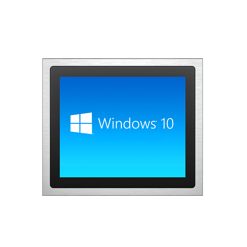 SPC-3170 17寸 Intel J1900 电阻式不锈钢工业平板电脑