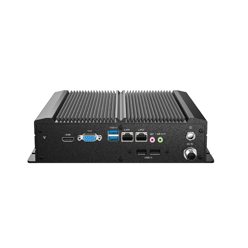EBC-3526-V2 Intel Core I5 嵌入式工业电脑