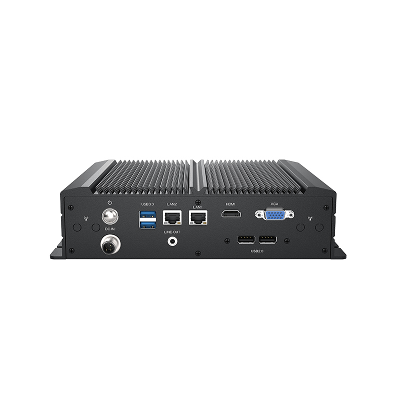 EBC-2126 Intel J1900 嵌入式工业电脑