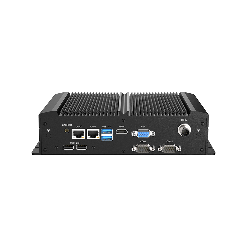 EBC-2526 Intel Core I5 嵌入式工业电脑