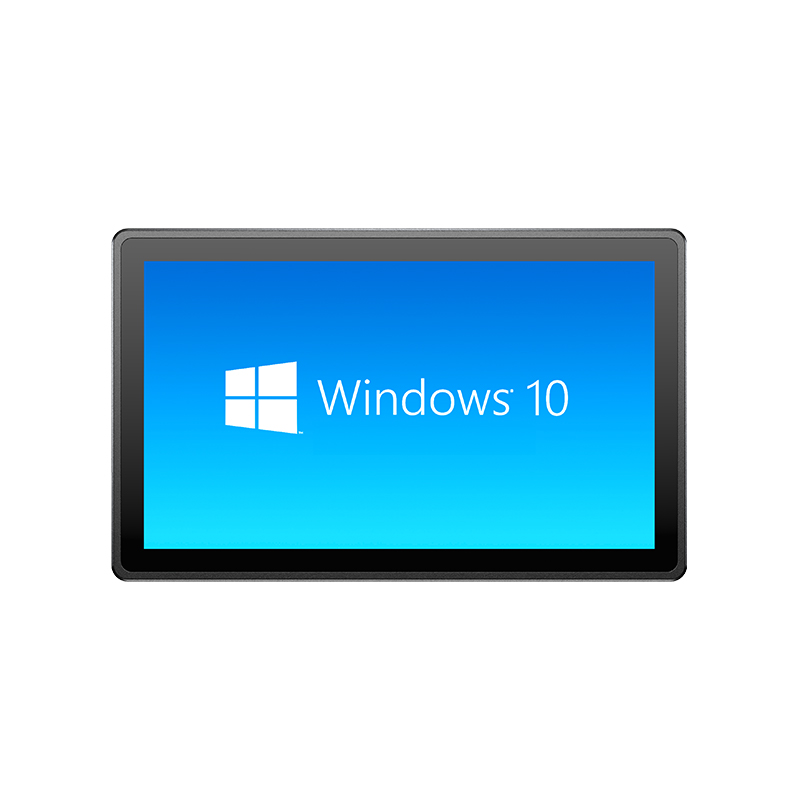 RPC-3191 19寸 Intel j1900 电容/电阻式全防护工业平板电脑