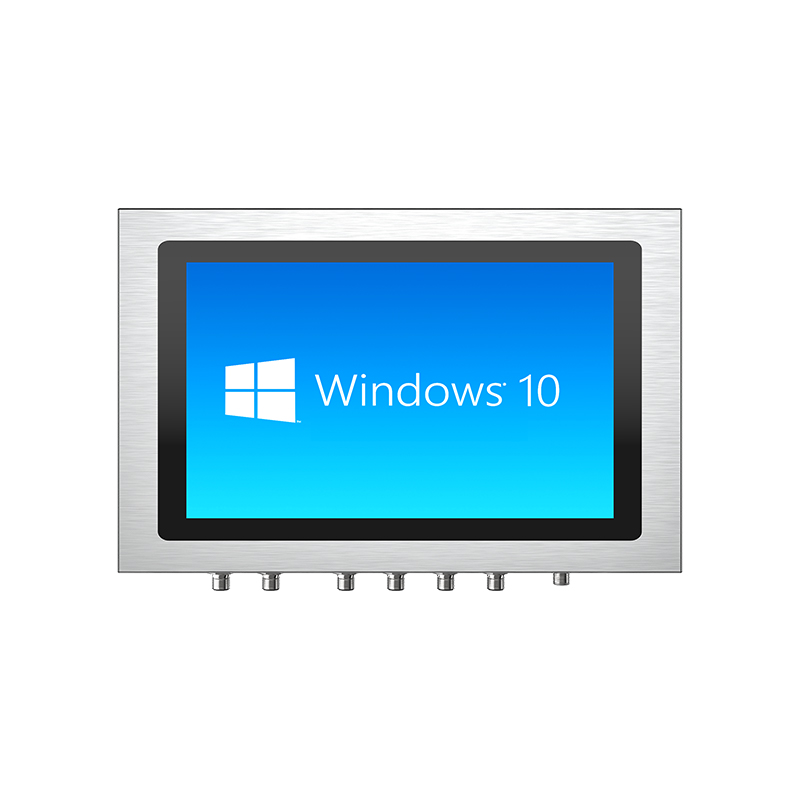 SPC-3190W 19寸 Intel j1900 电阻式不锈钢工业平板电脑