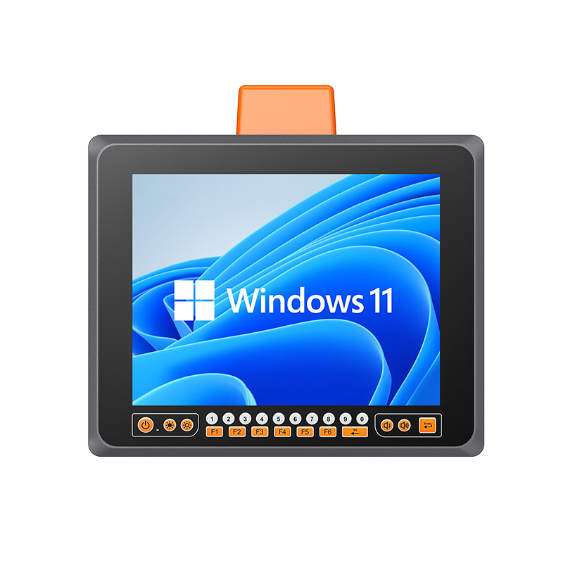 VT-859K 12.1寸 Core-i5 win11车载电脑