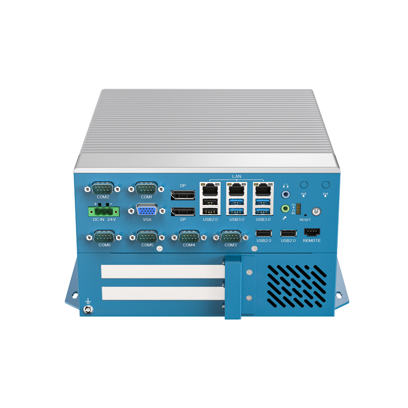 MIC-7111 高性能工控机支持6/7/8/9代 Intel Core- i3/i5/i7/i9