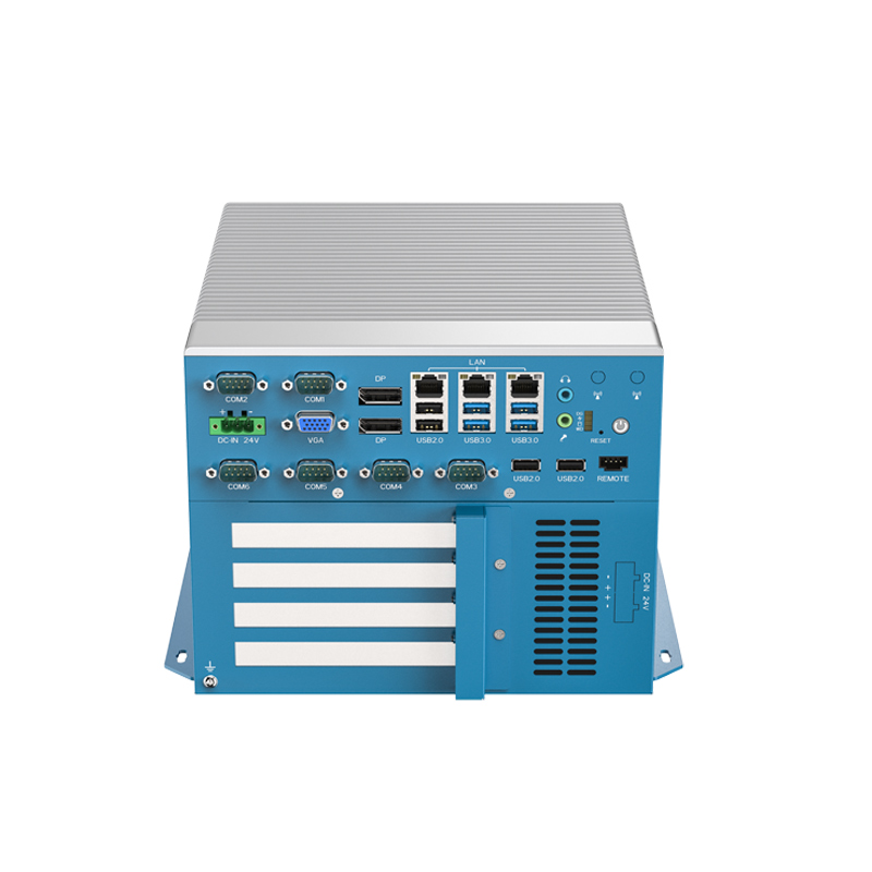 MIC-7122 高性能工控机支持6/7/8/9代 Intel Core- i3/i5/i7/i9