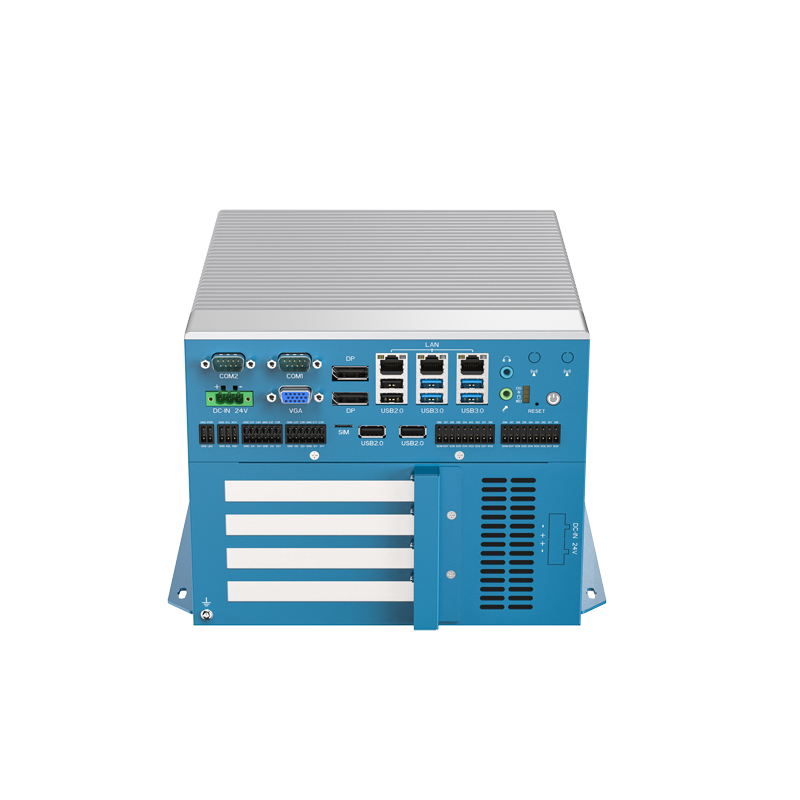 MIC-7322 高性能工控机支持6/7/8/9代 IntelCore- i3/i5/i7/i9