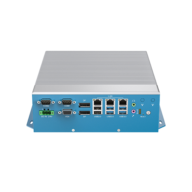 MIC-7000 模块化工控机支持6/7/8/9代 Core-i3/i5/i7/i9