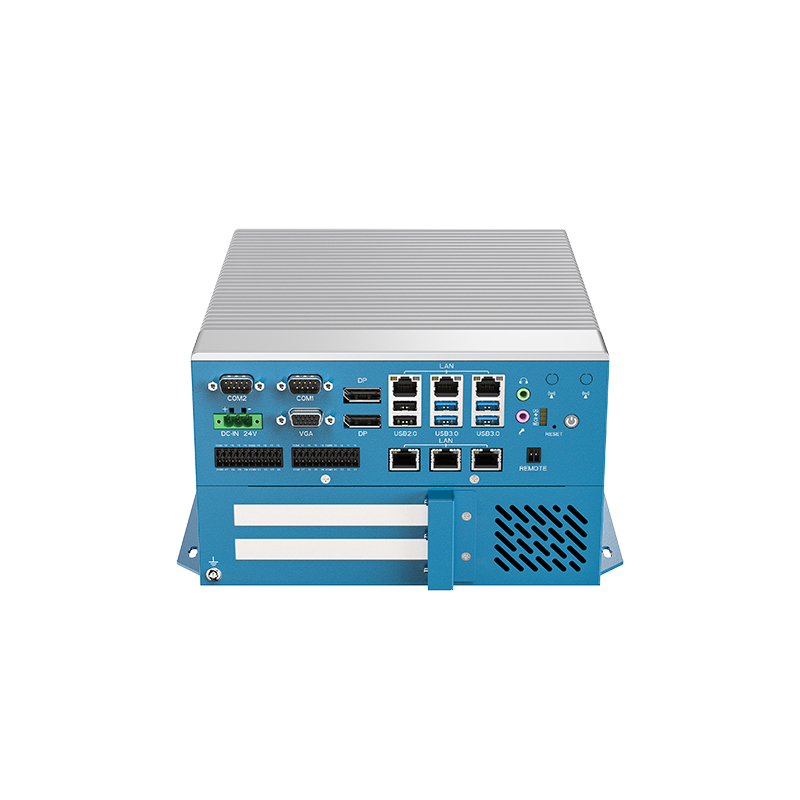 MIC-7511 高性能工控机支持6/7/8/9代 IntelCore- i3/i5/i7/i9
