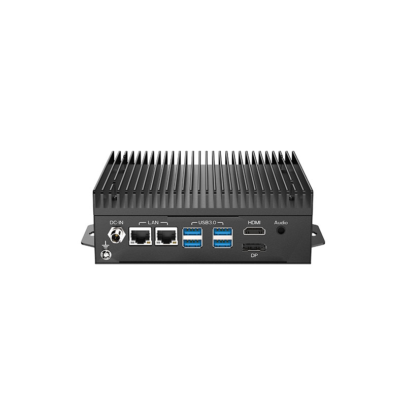 NBC-1350 Core i5系列小型工控机 带2COM/8USB/2LAN接口
