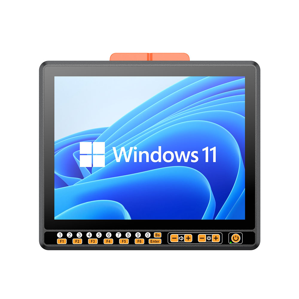 VT-969 15寸 Core-i5/i7 Windows车载电脑