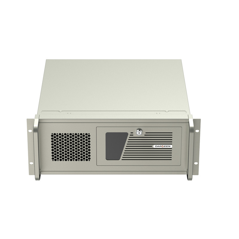 DIC-427-Q670上架式4U工控机 支持Intel 12/13/14代Core i3/i5/i7/i9