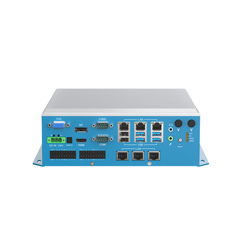 MIC-8500高性能工控机 支持10/11代Intel Core-i3/i5/i7/i9