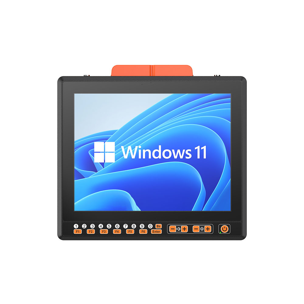 VT-876 12.1寸J6412 Windows车载电脑