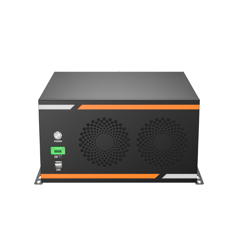 DIC-317-H470壁挂式工控机 支持 Intel10代Core i3/i5/i7/i9