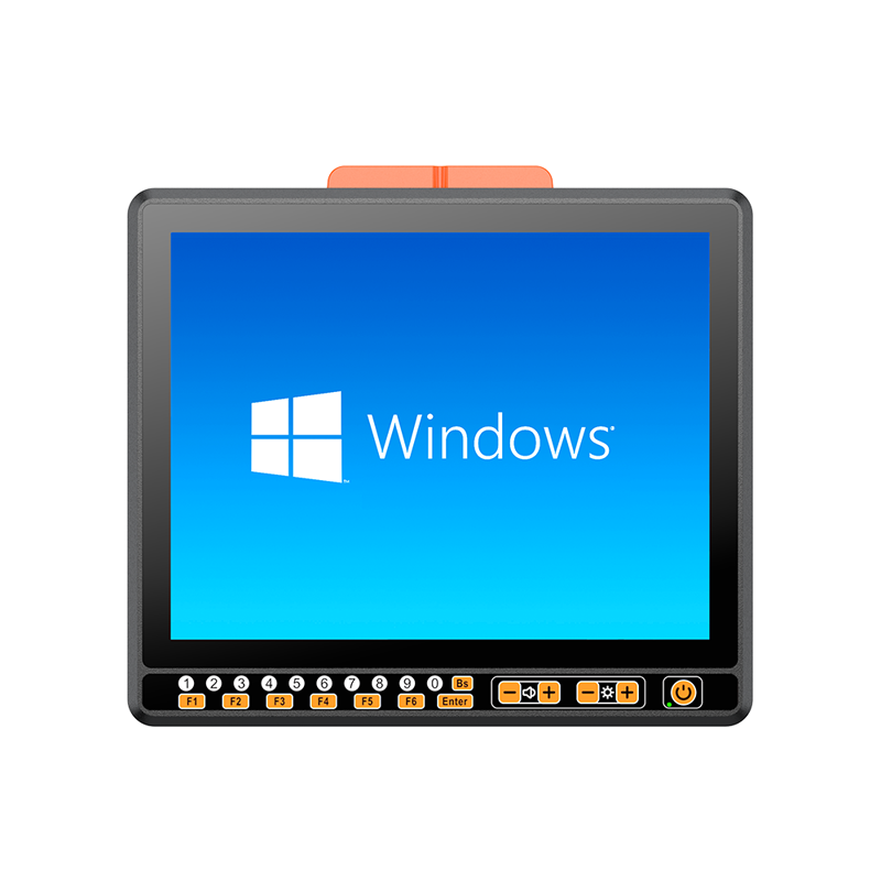 VT-979 15寸 12代Core-i5 Windows车载电脑