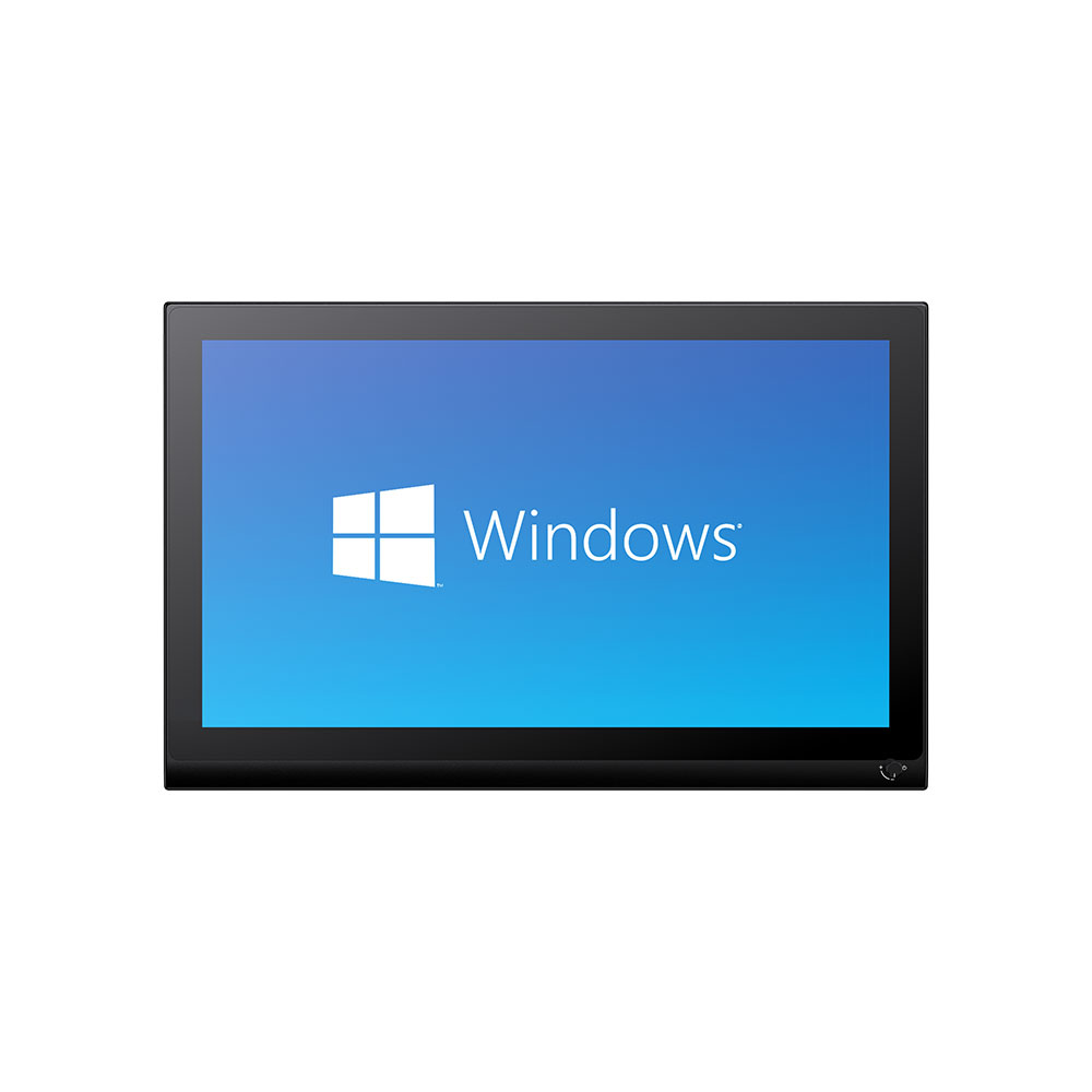 MP-240 23.8寸船载一体机电脑 支持Intel 10代Core-i5/i7