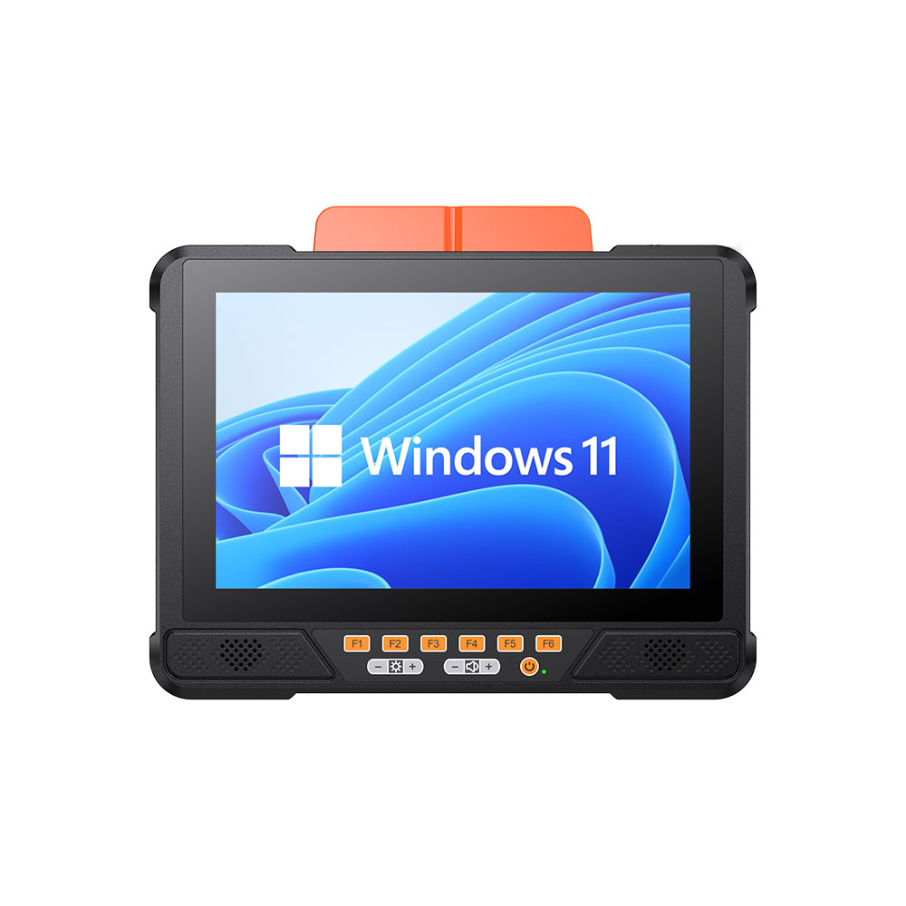 VT-779W 10.1寸 12代 Core-i5 Windows车载电脑
