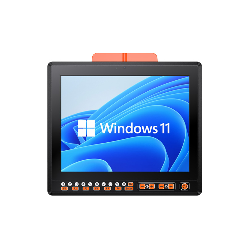 VT-877 12.1寸 N97 Windows车载电脑