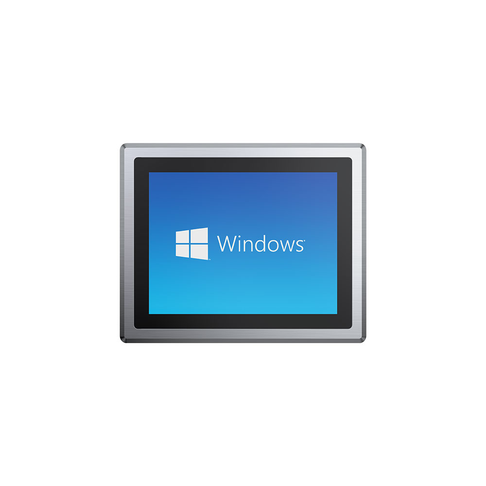 SFPC-9120 12.1寸j6412/Core-i5/i7前面板不锈钢平板电脑
