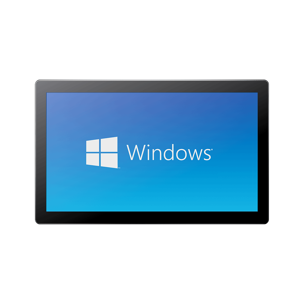 SPC-9210 21.5⼨ J6412/Core-i5不锈钢⼯业平板电脑