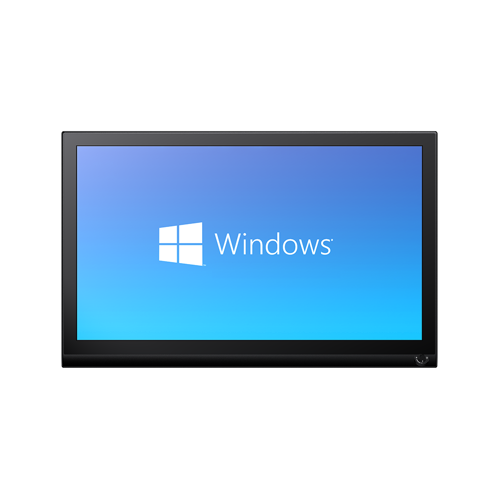 MP-270 27寸船载一体机电脑 ⽀持12代/10代 Intel® Core™i 系列处理器